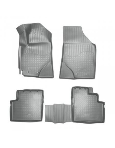 Коврики в салон Norplast для Geely Emgrand...