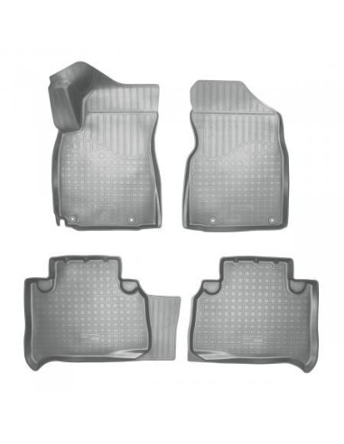 Коврики в салон Norplast для Geely Emgrand (X7)...