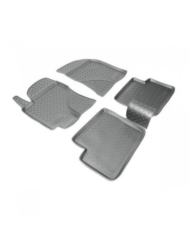 Коврики в салон Norplast для Geely Vision (2007)