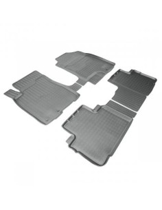 Коврики в салон Norplast для Great Wall Hover (H6) (2012)