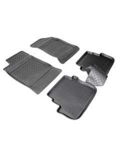 Коврики в салон Norplast для Great Wall Safe (2005)