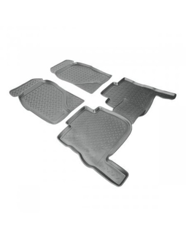 Коврики в салон Norplast для Great Wall Wingle...