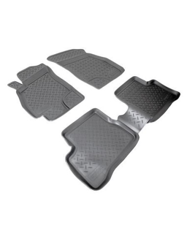 Коврики в салон Norplast для Hyundai Accent...