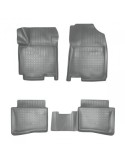 Коврики в салон Norplast для Hyundai i20 II (GB) 3D (2014)
