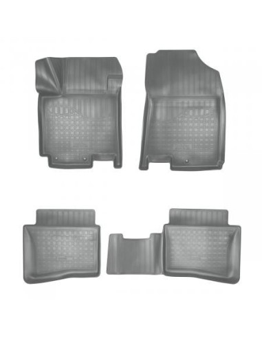 Коврики в салон Norplast для Hyundai i20 II...