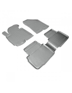 Коврики в салон Norplast для Hyundai ix35 (EL) (2010)