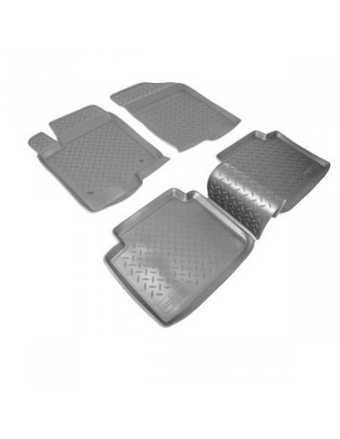 Коврики в салон Norplast для Hyundai NF (2005)