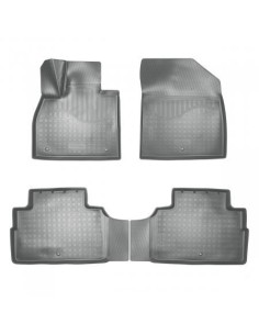 Коврики в салон Norplast для Hyundai Palisade 3D (2020)...