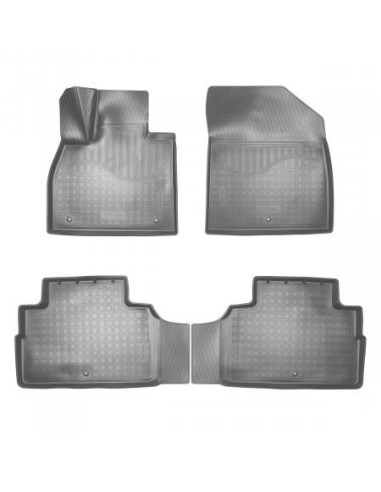 Коврики в салон Norplast для Hyundai Palisade...