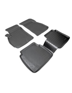 Коврики в салон Norplast для Hyundai Santa Fe (SM) (2000)