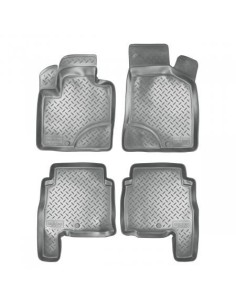 Коврики в салон Norplast для Hyundai Santa Fe (CM)...