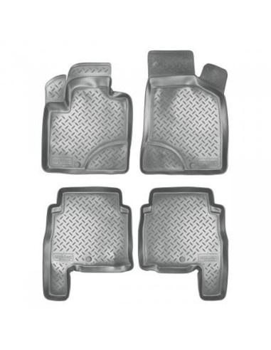 Коврики в салон Norplast для Hyundai Santa Fe...