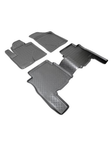 Коврики в салон Norplast для Hyundai Santa Fe...