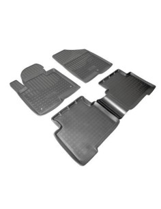Коврики в салон Norplast для Hyundai Santa Fe (DM) (2012)...