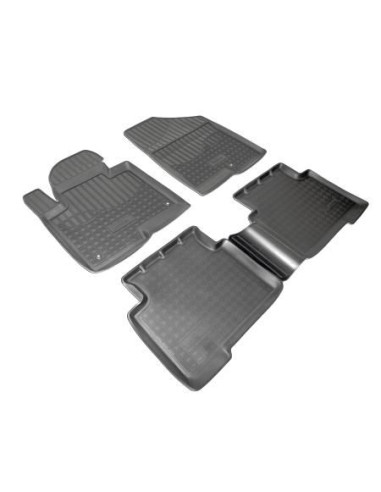 Коврики в салон Norplast для Hyundai Santa Fe...