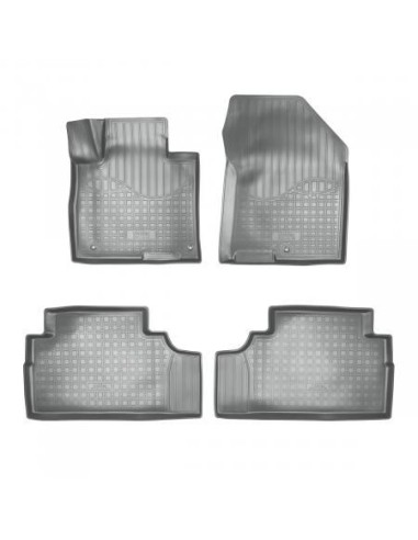 Коврики в салон Norplast для Hyundai Santa Fe...