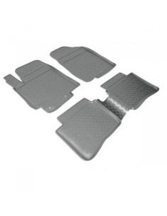 Коврики в салон Norplast для Hyundai Solaris (2010)