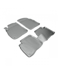 Коврики в салон Norplast для Hyundai Sonata V (EF)...