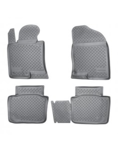 Коврики в салон Norplast для Hyundai Sonata VI (YF)...