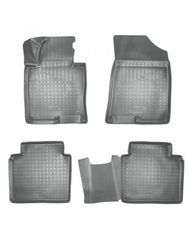 Коврики в салон Norplast для Hyundai Sonata VII...