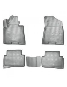 Коврики в салон Norplast для Hyundai Tucson (TL) 3D (2015)