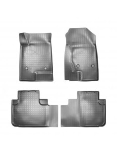 Коврики в салон Norplast для Haval F7 3D (2019)\ Haval...