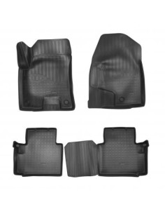 Коврики в салон Norplast для Haval Н2 3D (2014)