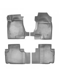 Коврики в салон Norplast для Haval Н6 3D (2014)