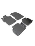 Коврики в салон Norplast для Honda Civic VIII (EU)FD1) (2006-2012) (4 дв)