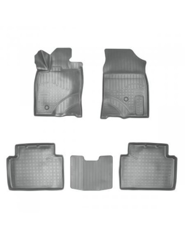Коврики в салон Norplast для Honda Civic X 3D...