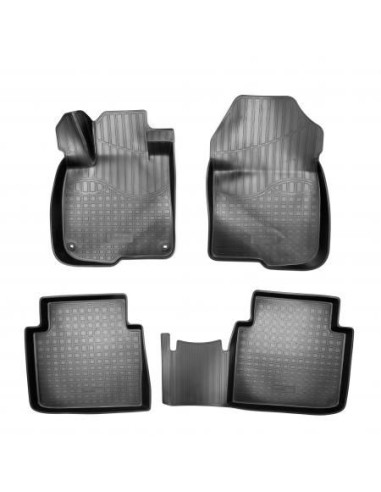 Коврики в салон Norplast для Honda CR-V V 3D...