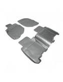 Коврики в салон Norplast для Honda Jazz (GD) (2004-2009)