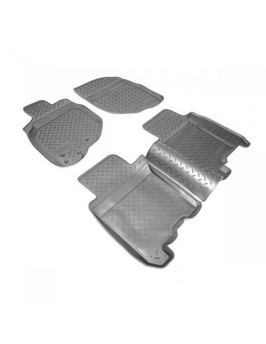 Коврики в салон Norplast для Honda Jazz (GD)...