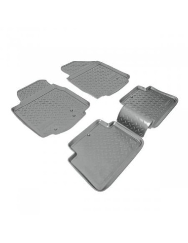 Коврики в салон Norplast для Honda Pilot (2008)