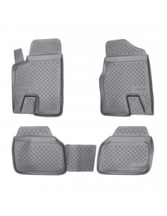 Коврики в салон Norplast для IKCO Samand (2006)