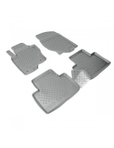 Коврики в салон Norplast для Infiniti FX (S51) (2008-2012)