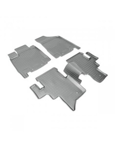 Коврики в салон Norplast для Infiniti JX (L50) (2012) (5...