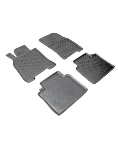 Коврики в салон Norplast для Infiniti M (Y51)...