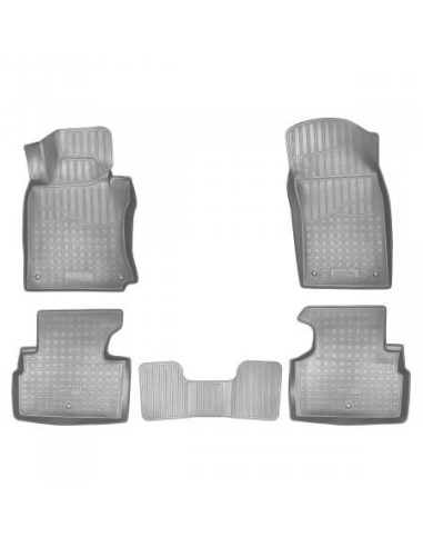 Коврики в салон Norplast для Infiniti Q50 (V37)...