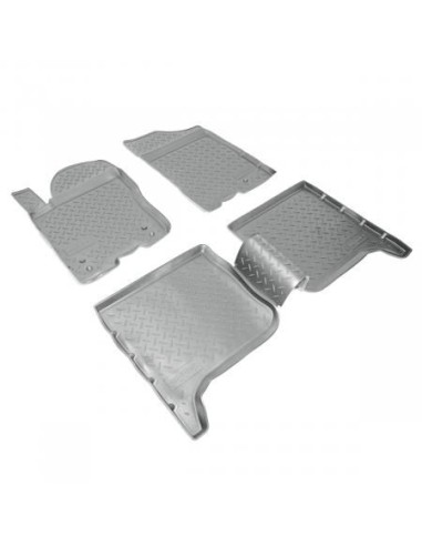 Коврики в салон Norplast для Infiniti QX (I32)...