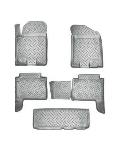 Коврики в салон Norplast для Infiniti QX56...