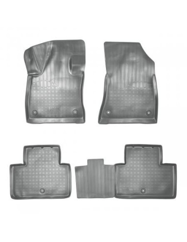 Коврики в салон Norplast для Infiniti QX50 3D...