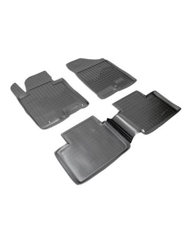 Коврики в салон Norplast для Isuzu NQR (2005)