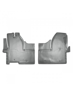 Коврики в салон Norplast для IVECO Daily VI 3D (2014)