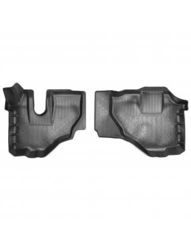 Коврики в салон Norplast для JAC N56 (евро 5)...