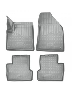 Коврики в салон Norplast для Jeep Cherokee 3D (2013)