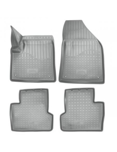 Коврики в салон Norplast для Jeep Cherokee 3D...