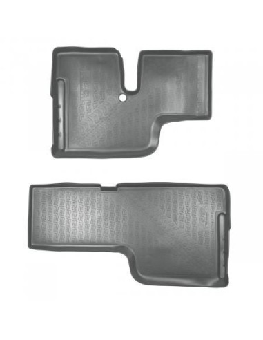 Коврики в салон Norplast для KamAZ...