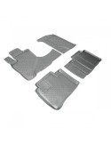 Коврики в салон Norplast для Honda CR-V (RD4,RD5) (2001-2006) (АКП)