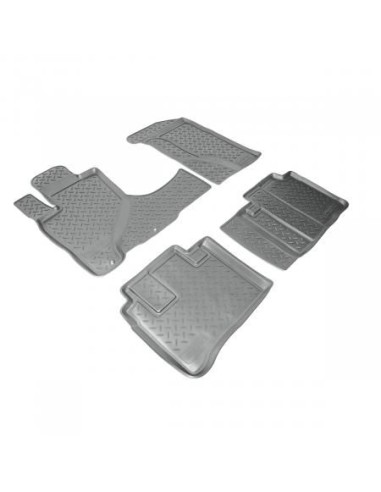 Коврики в салон Norplast для Honda CR-V...